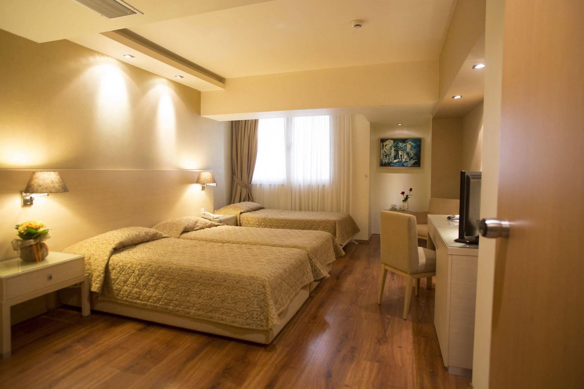 Hotel Davitel - Tobacco Salonic